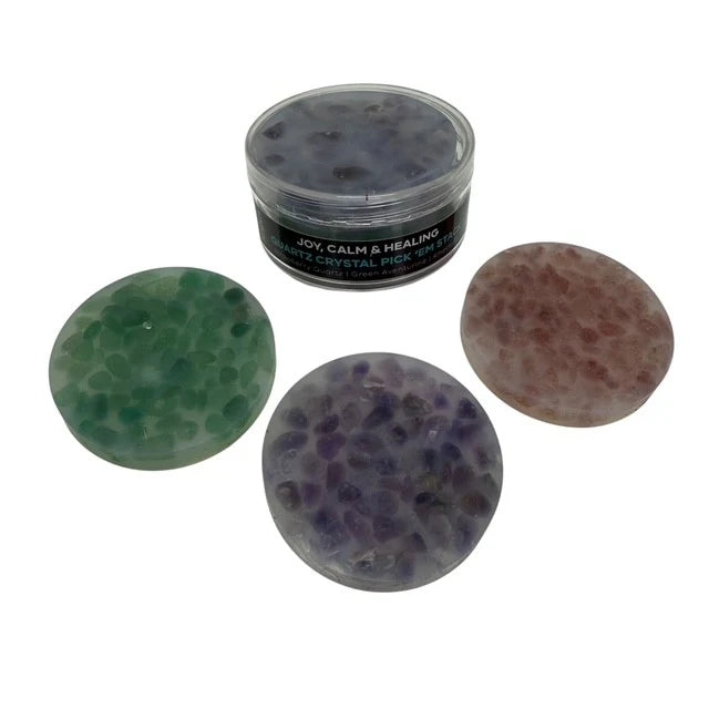Kaiko Crystal Pick Em Stack 3 Pack Assorted