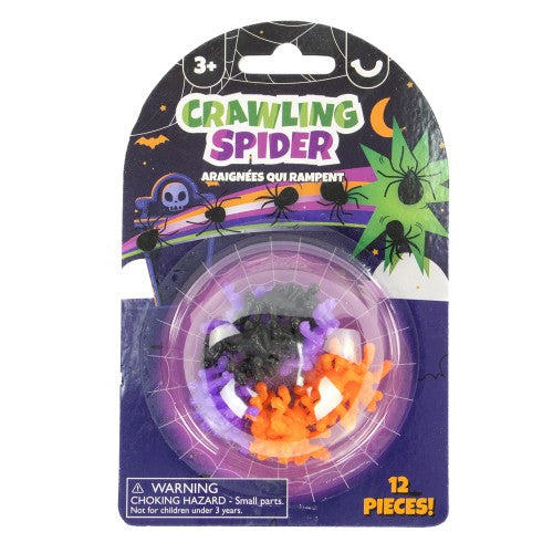 Keycraft Crawling Sticky Spiders