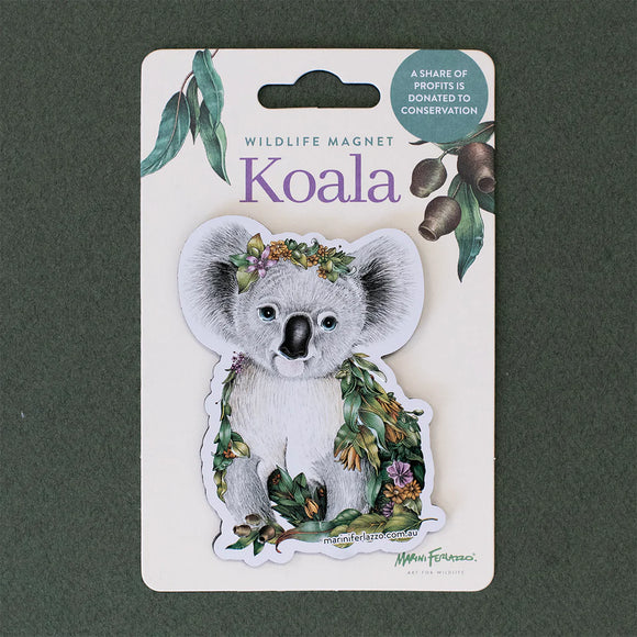 Marini Ferlazzo Magnet Koala