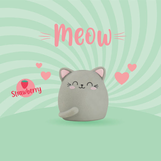 Legami Meow Scented Eraser Kitty