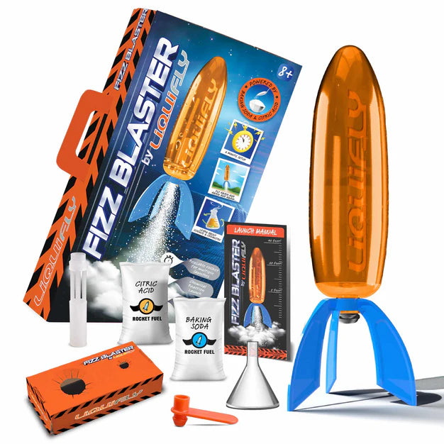 Liquifly Fizz Blaster