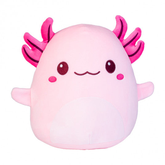 Smooshos Pal Plush Axolotl
