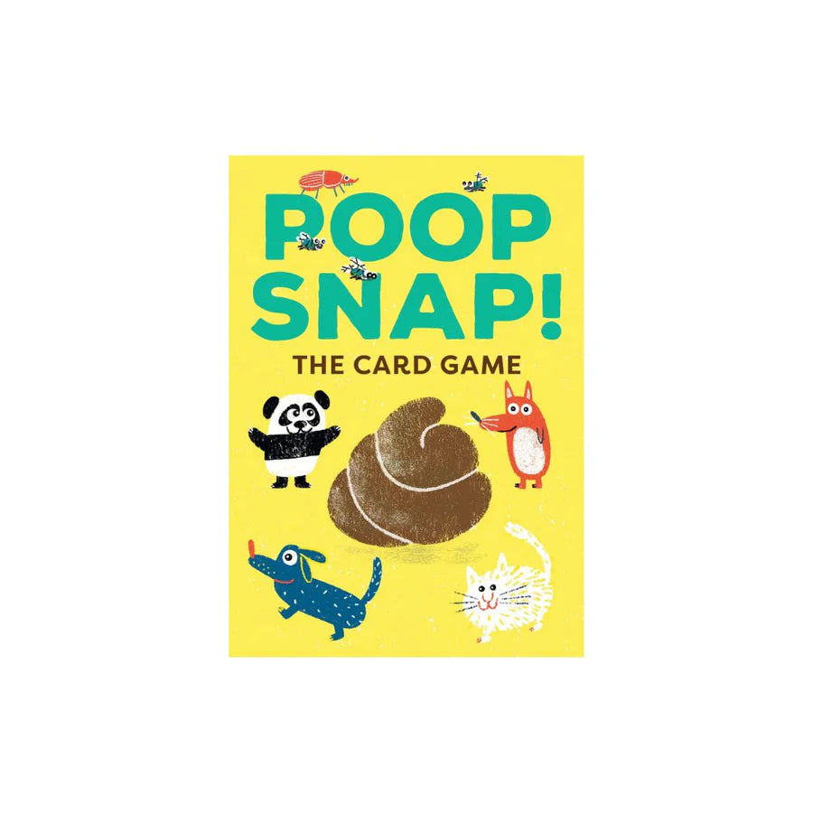Poo Snap! Card Game – Plato's Wonder. Create. Discover