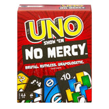 UNO Show 'Em No Mercy