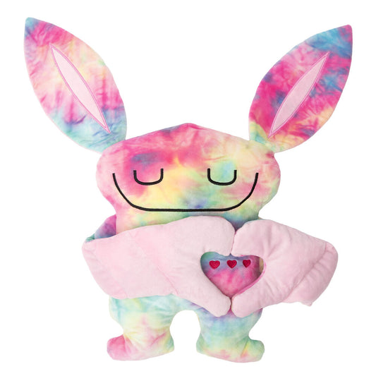 Bumpas 35cm Weighted Plush Sprinx Rainbow