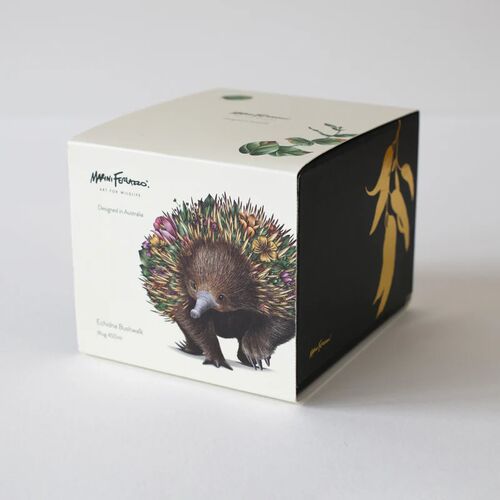 Marini Ferlazzo Echidna Bushwalk China Mug