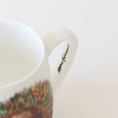 Marini Ferlazzo Echidna Bushwalk China Mug