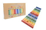 Kaper Kidz Large Rainbow Xylophone 15 Tones