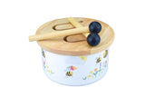 Koala Dream Buzzy Days Bee Wooden Drum