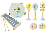 Koala Dream Buzzy Days Bee 7PCS Music Set