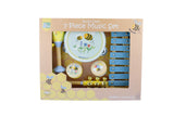 Koala Dream Buzzy Days Bee 7PCS Music Set