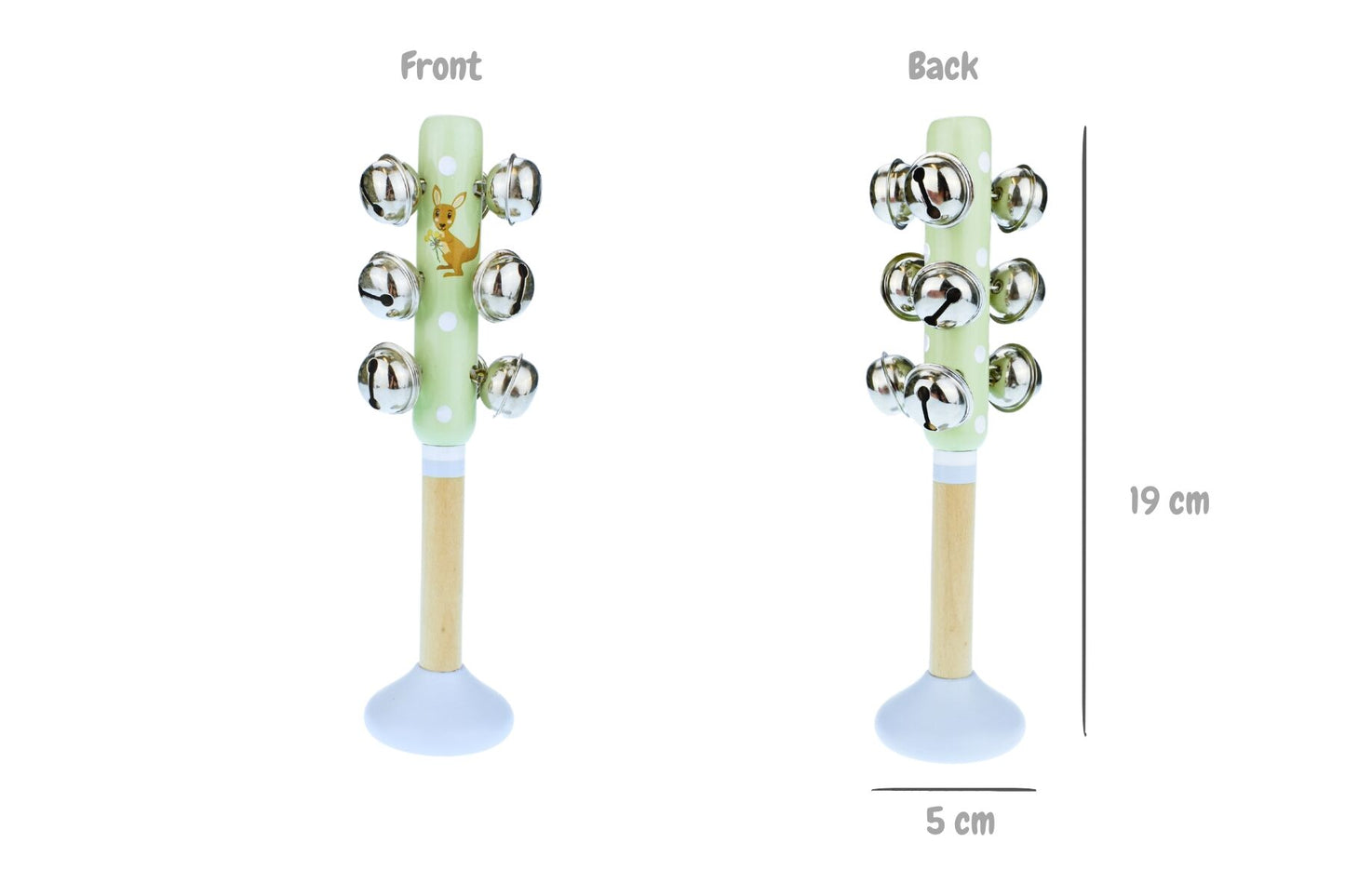 Koala Dream Bush Buddies 3 Piece Music Set