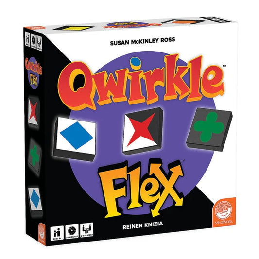 Qwirkle Flex Tile Game