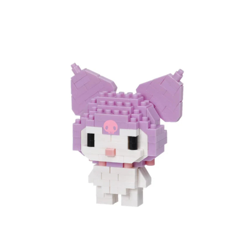 Nanoblock Sanrio Characters Kuromi