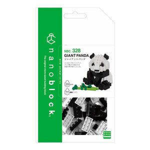 Nanoblock Giant Panda