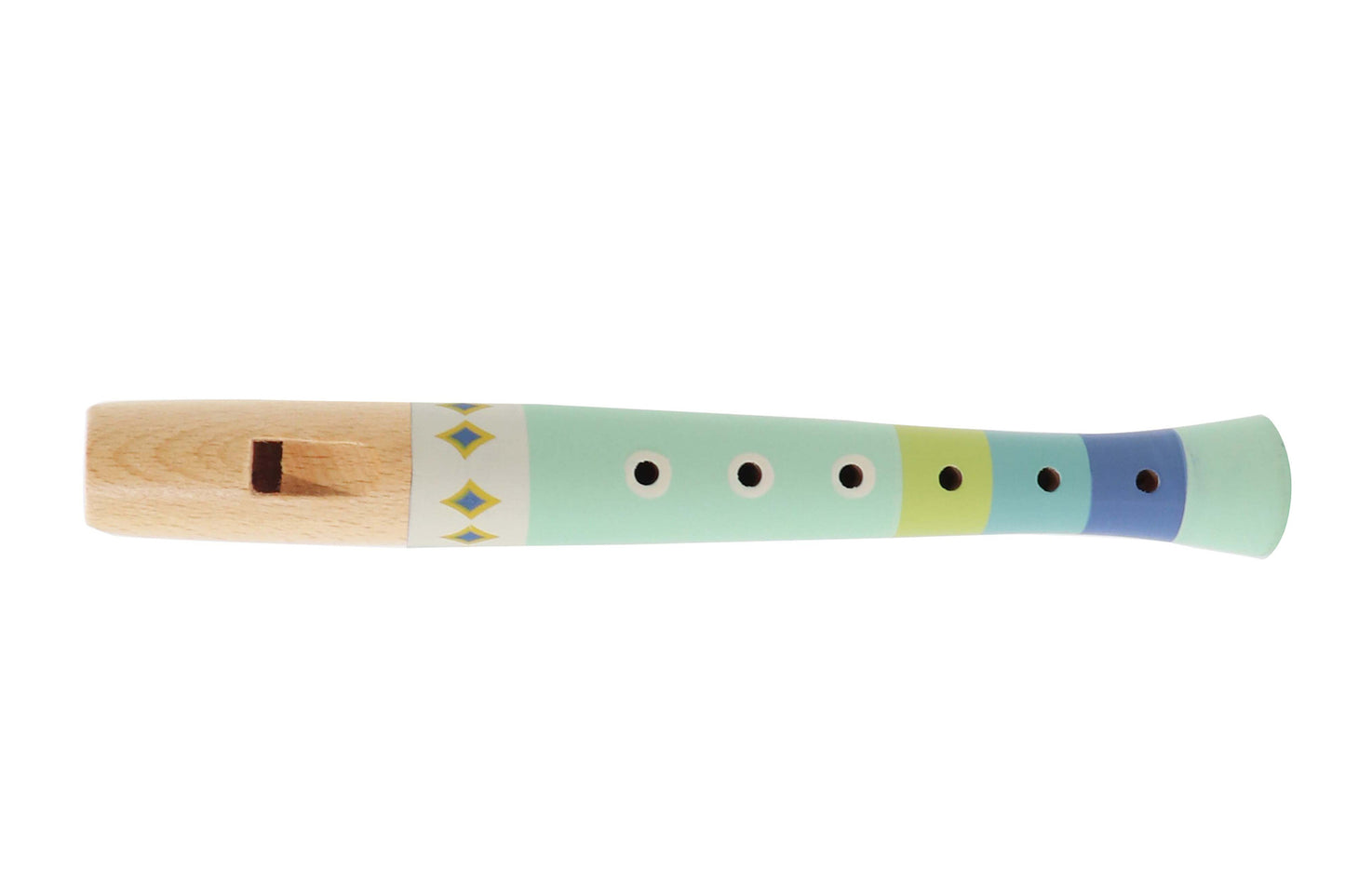 Kaper Kidz Pattern Play Piccolo Wooden Recorder