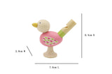 Kaper Kidz Wooden Bird Whistle