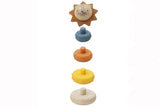 Kaper Kidz EcoPlay Sensory Stacking Animal - Bunny Or Lion