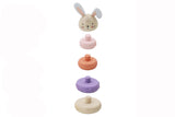 Kaper Kidz EcoPlay Sensory Stacking Animal - Bunny Or Lion