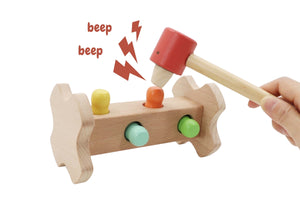 Kaper Kidz EcoPecker Hammer Bench