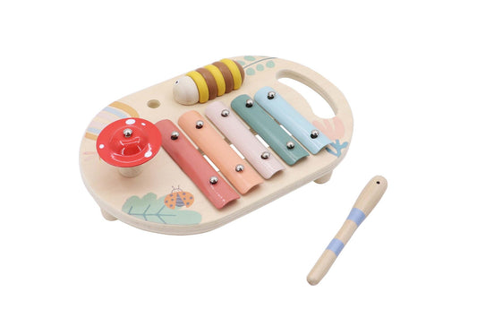 Kaper Kidz Wooden Music Table