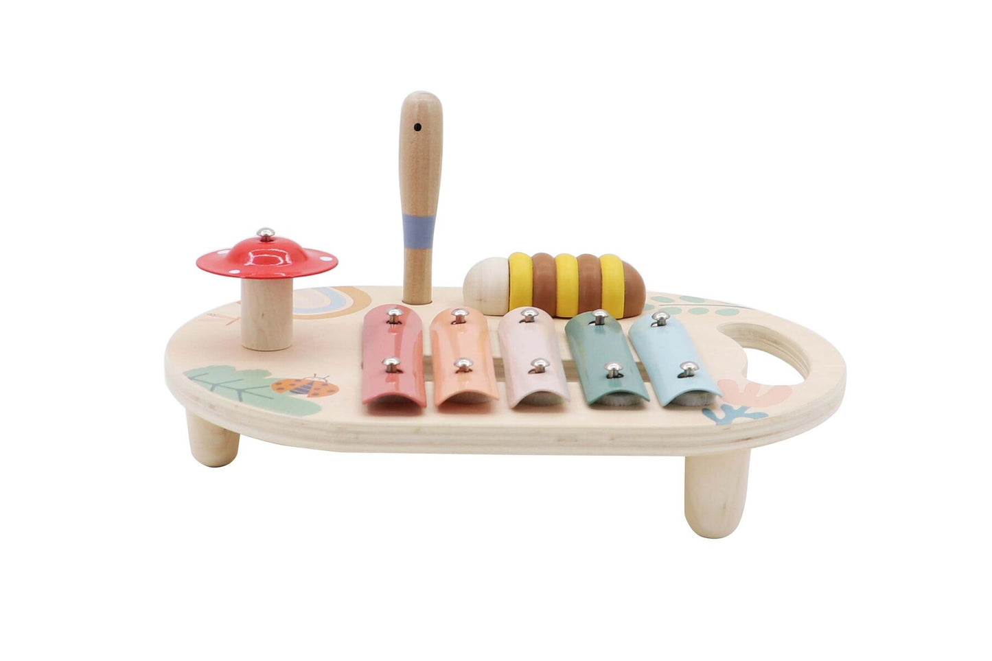Kaper Kidz Wooden Music Table