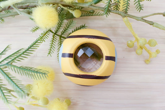 Kaper Kidz Wooden Prism Bee