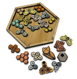 Eco Logicals Bumble Jumble Pack-It-In Puzzle