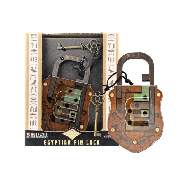 Project Genius Lock And Key Assorted