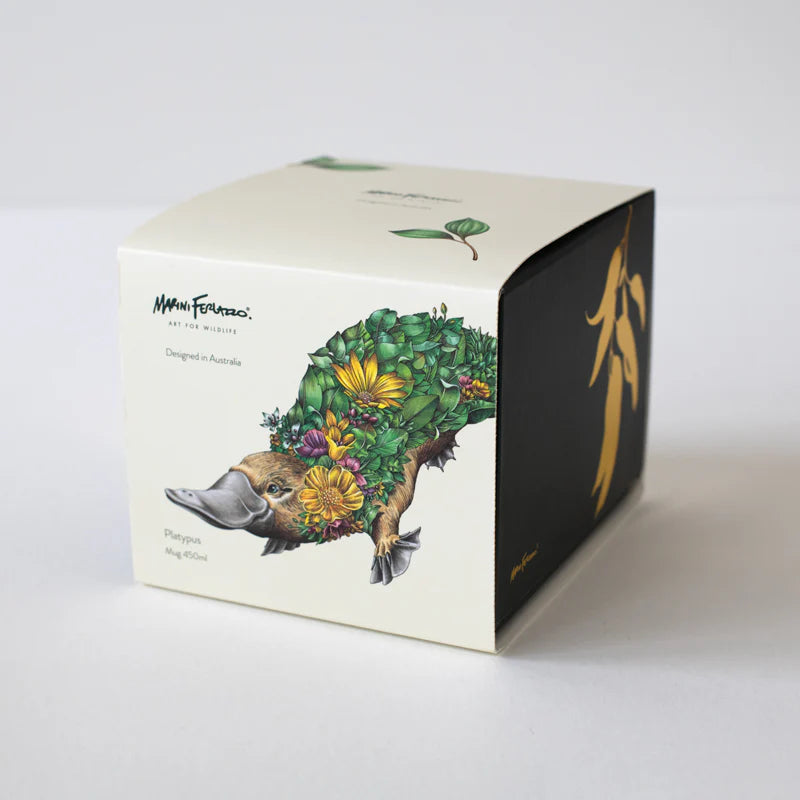 Marini Ferlazzo Platypus China Mug