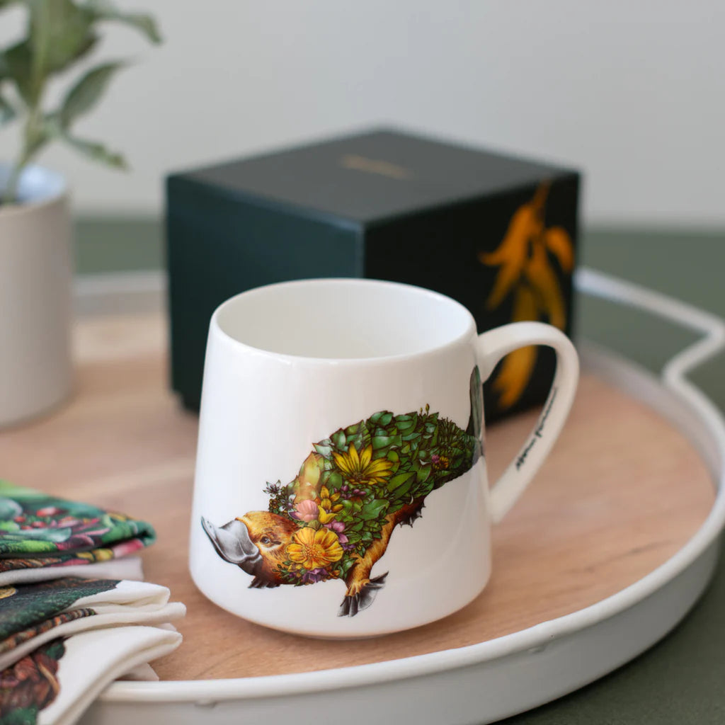 Marini Ferlazzo Platypus China Mug