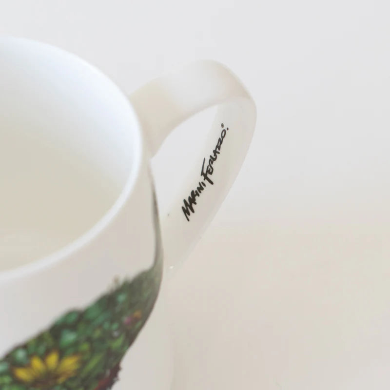 Marini Ferlazzo Platypus China Mug