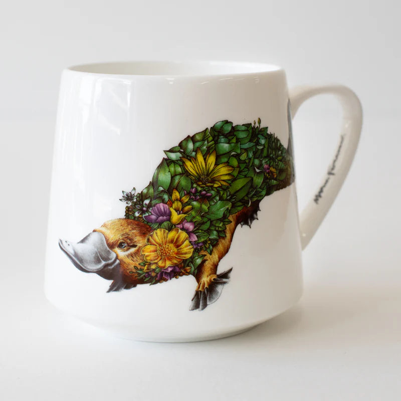 Marini Ferlazzo Platypus China Mug
