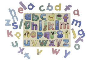 Koala Dream Australian Animals Lowercase Alphabet Puzzle