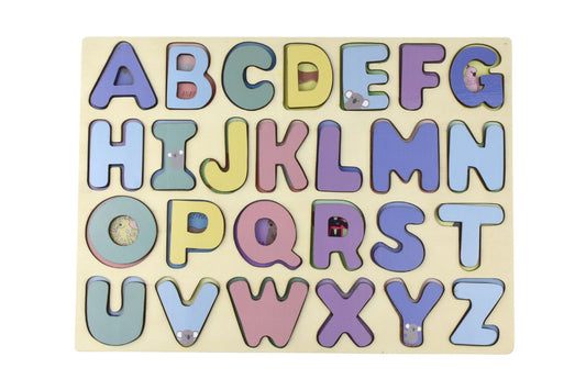 Koala Dream Australian Animals Uppercase Alphabet Puzzle