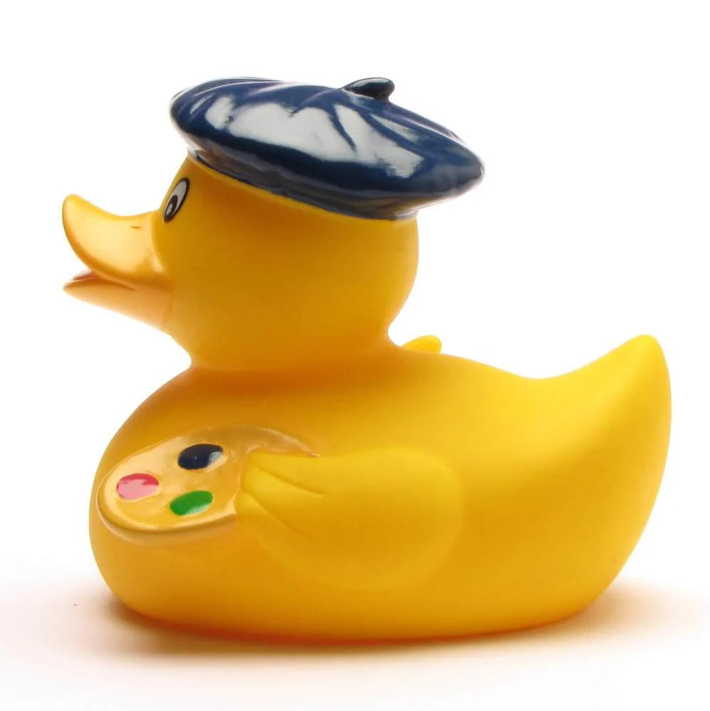 Artist Duck
