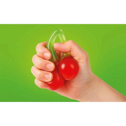 Bubblegum Stuff Haribo Cherries Squishy