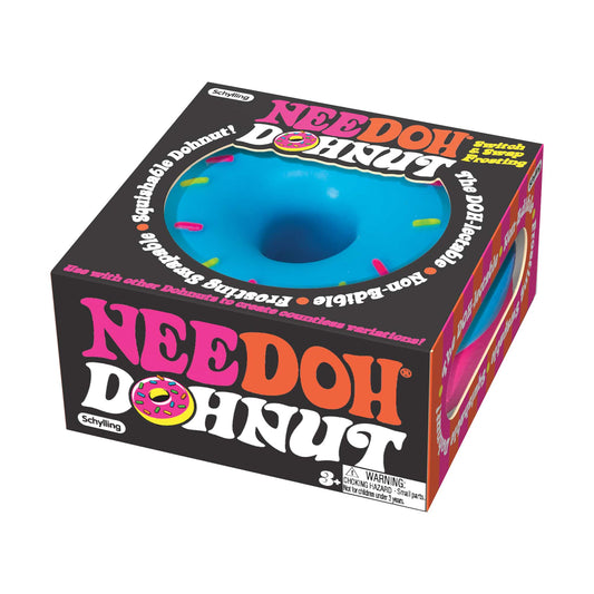 Nee Doh Dohnut Sensory Fidget Toy