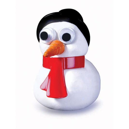 Discovery Zone Frosty the Melting Snowman Putty