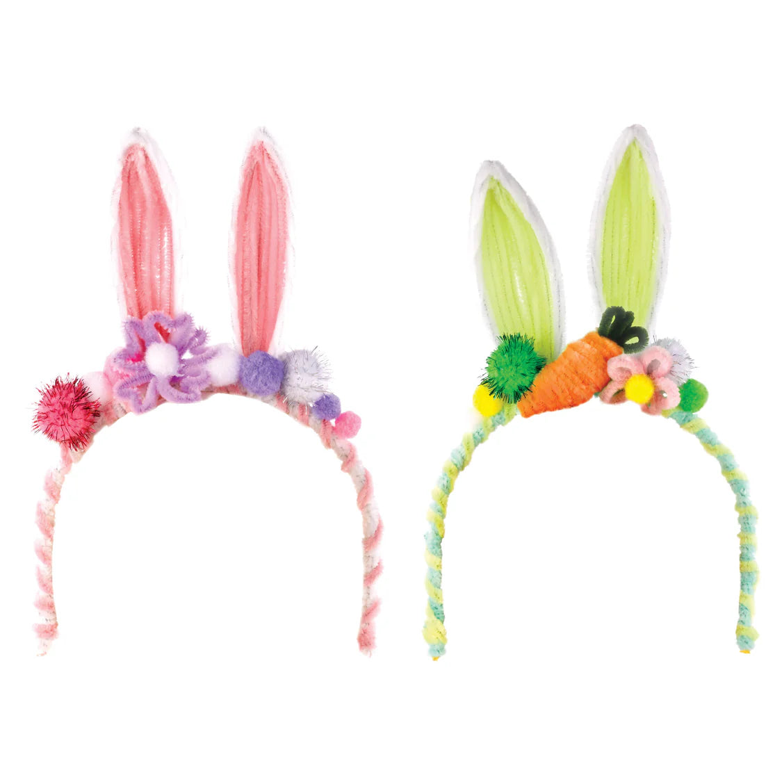 Discovery Zone Make Your Own Bunny Headband
