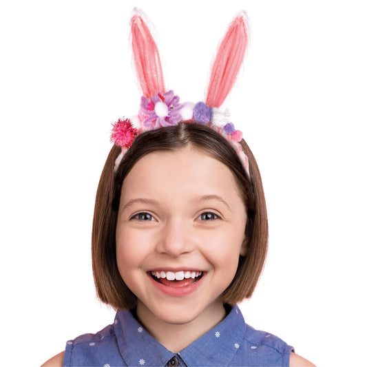 Discovery Zone Make Your Own Bunny Headband