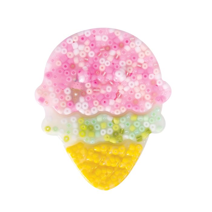 Discovery Zone Pick 'n' Pop Bracelet Bead Kit in a Popsicle Shape