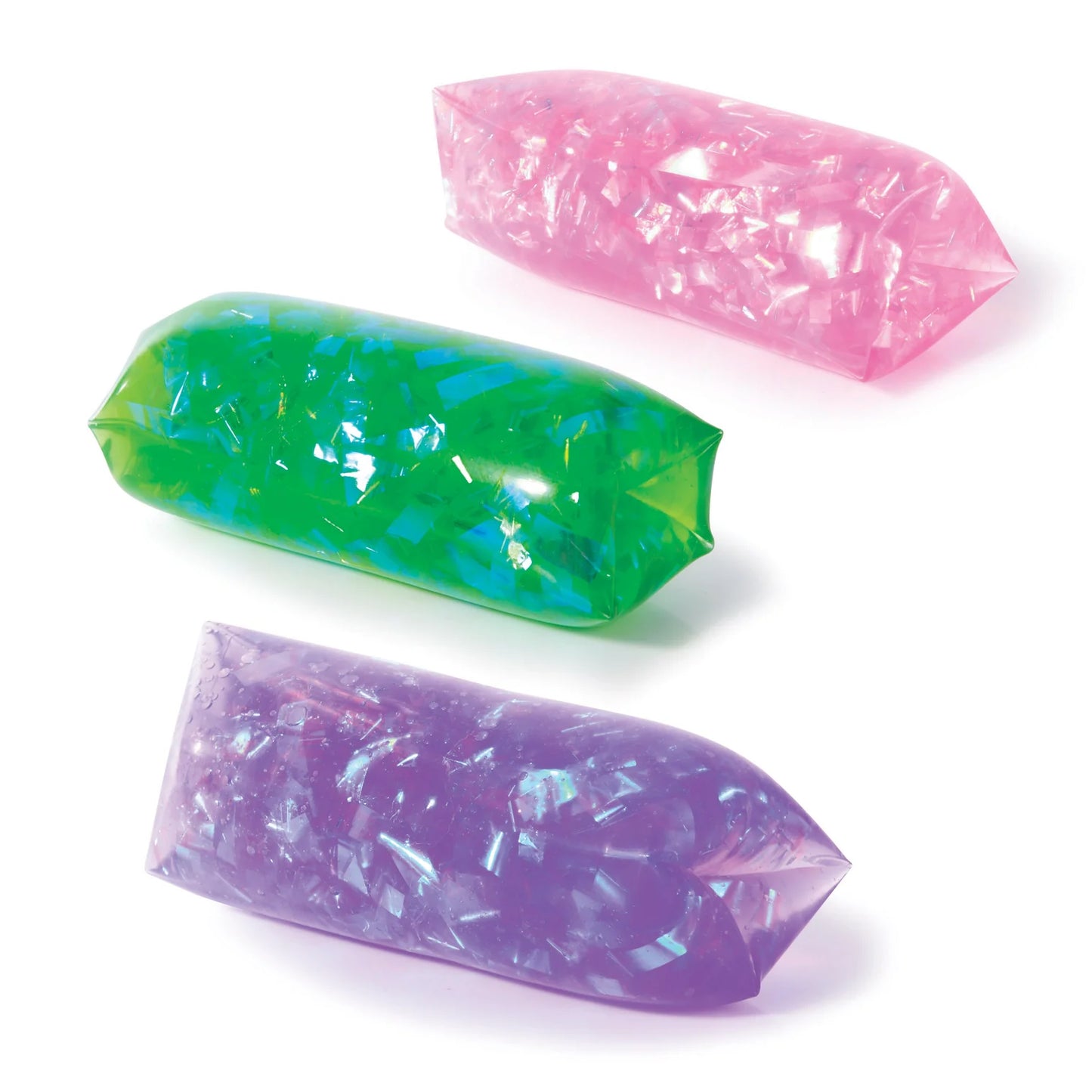 Discovery Zone Slippery Water Snakes 3 Assorted Colours