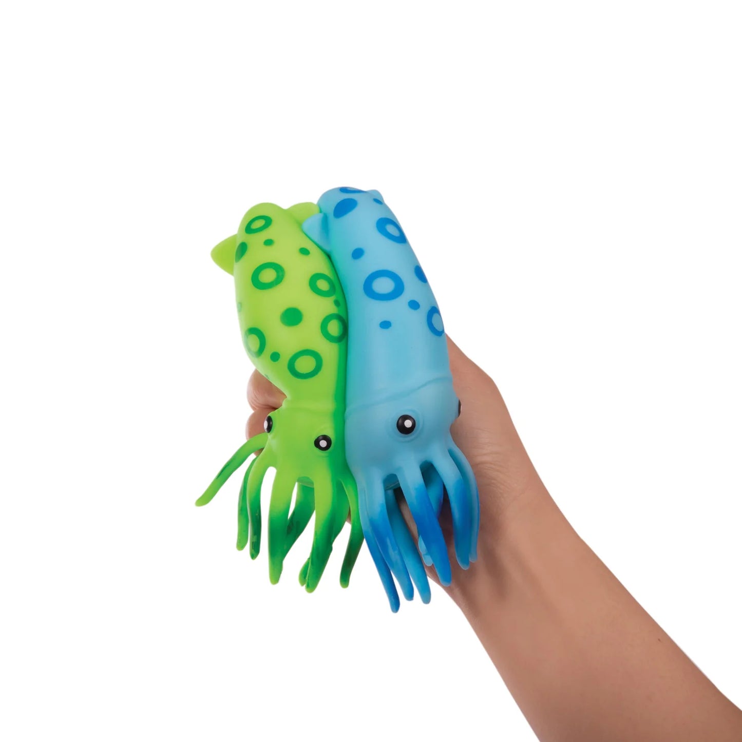 Discovery Zone Stretchy Squid 3 Assorted Colours