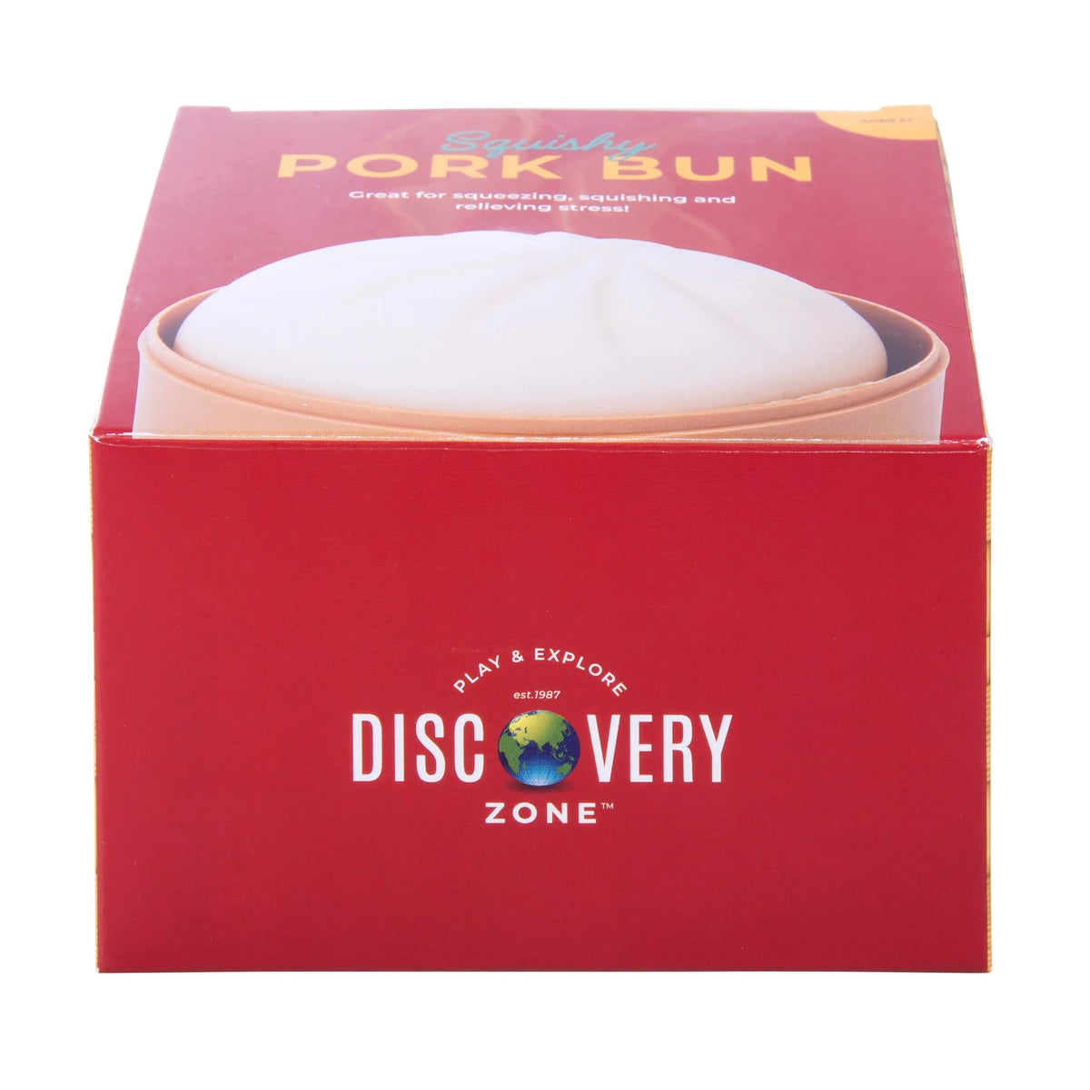 Discovery Zone Squishy Pork Bun