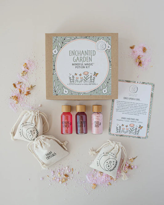 Enchanted Garden Mindful Magic Potion Kit