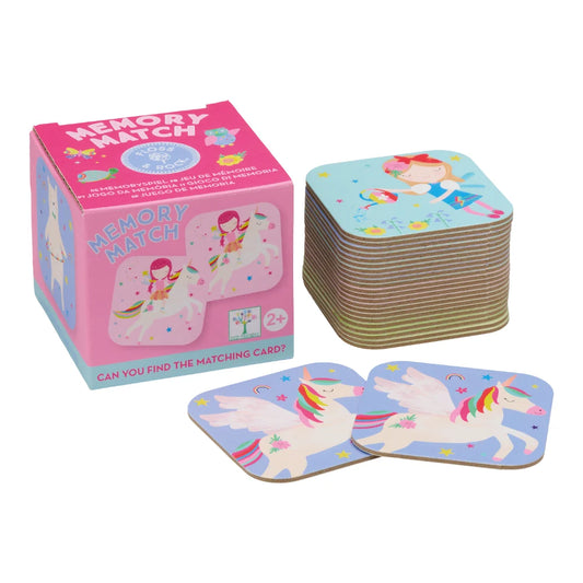 Floss and Rock Memory Match Assorted