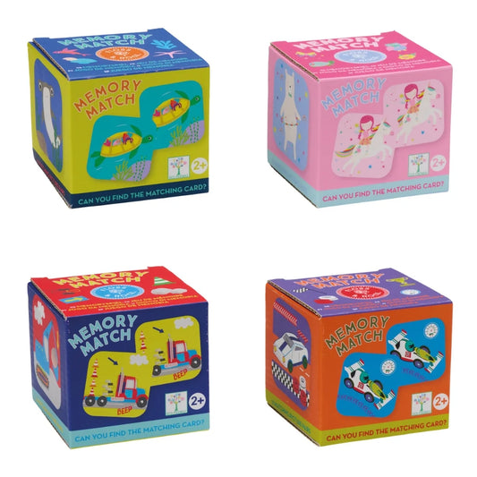 Floss and Rock Memory Match Assorted