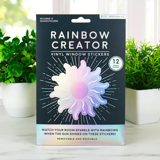 Gift Republic Rainbow Creator Sticker