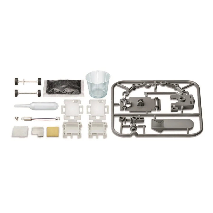 4M Green Science Salt Water Powered Robot Kit